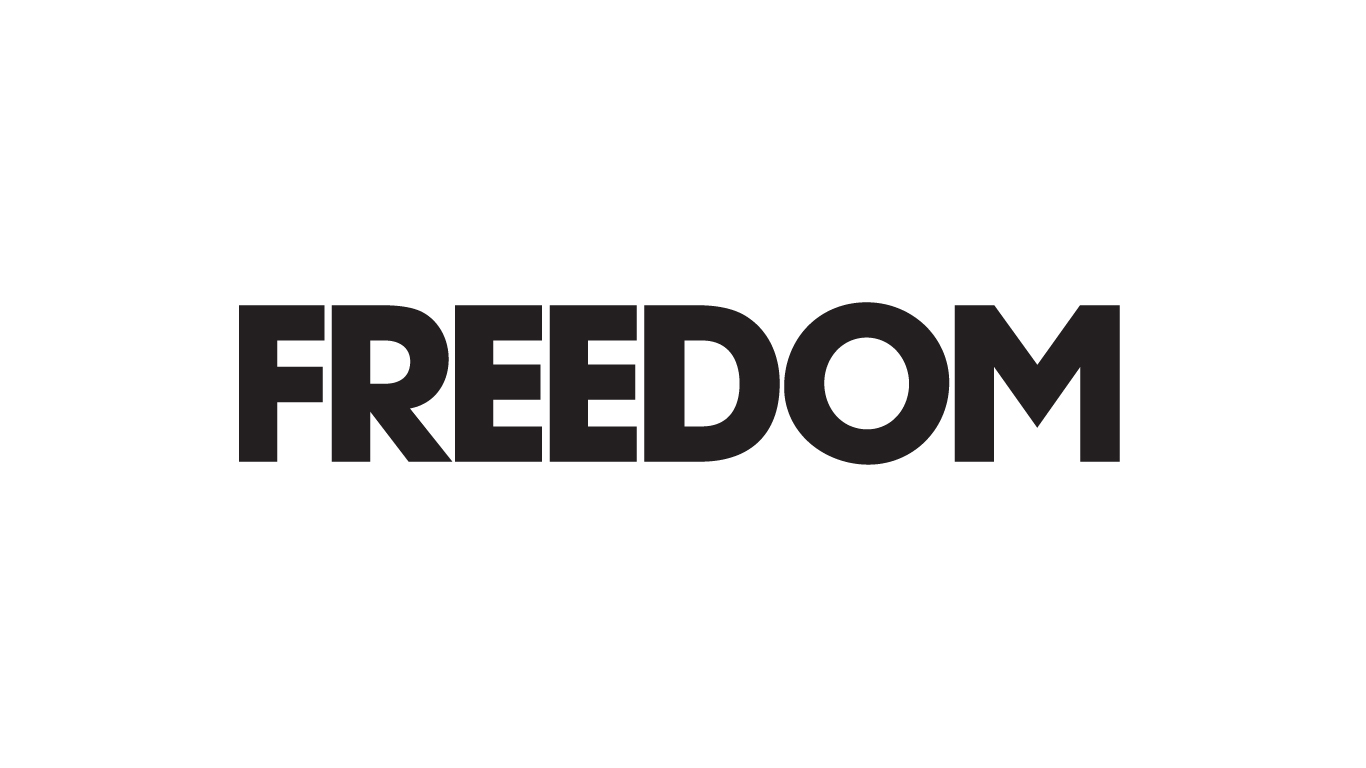 Freedom logo