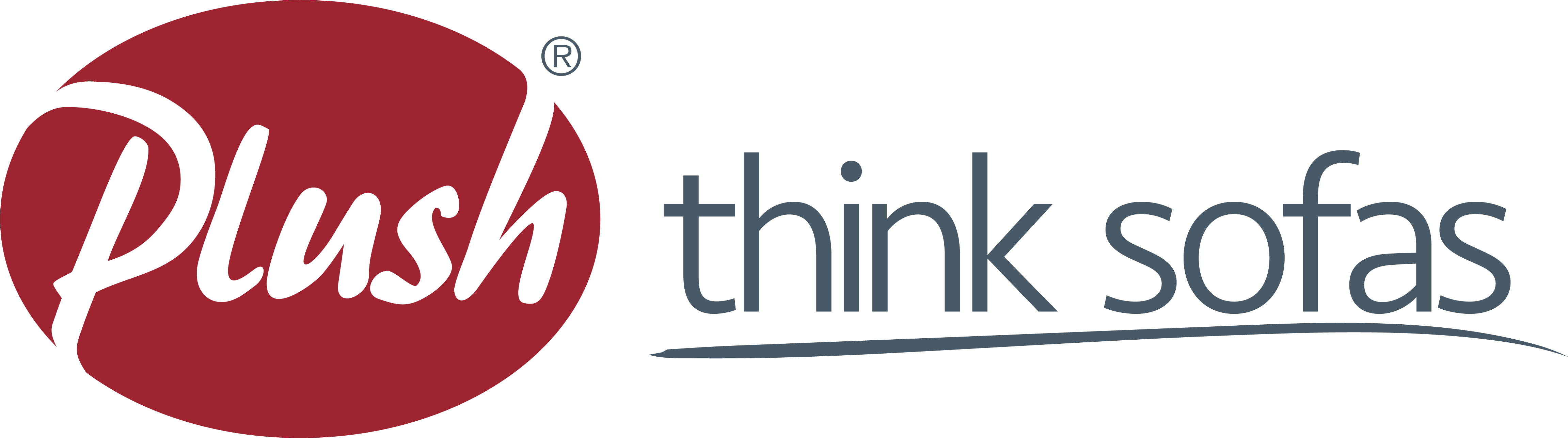 Plush logo